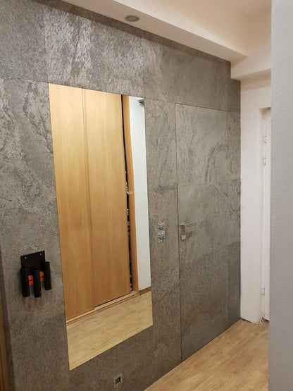 Sliver Shine Stone Veneer