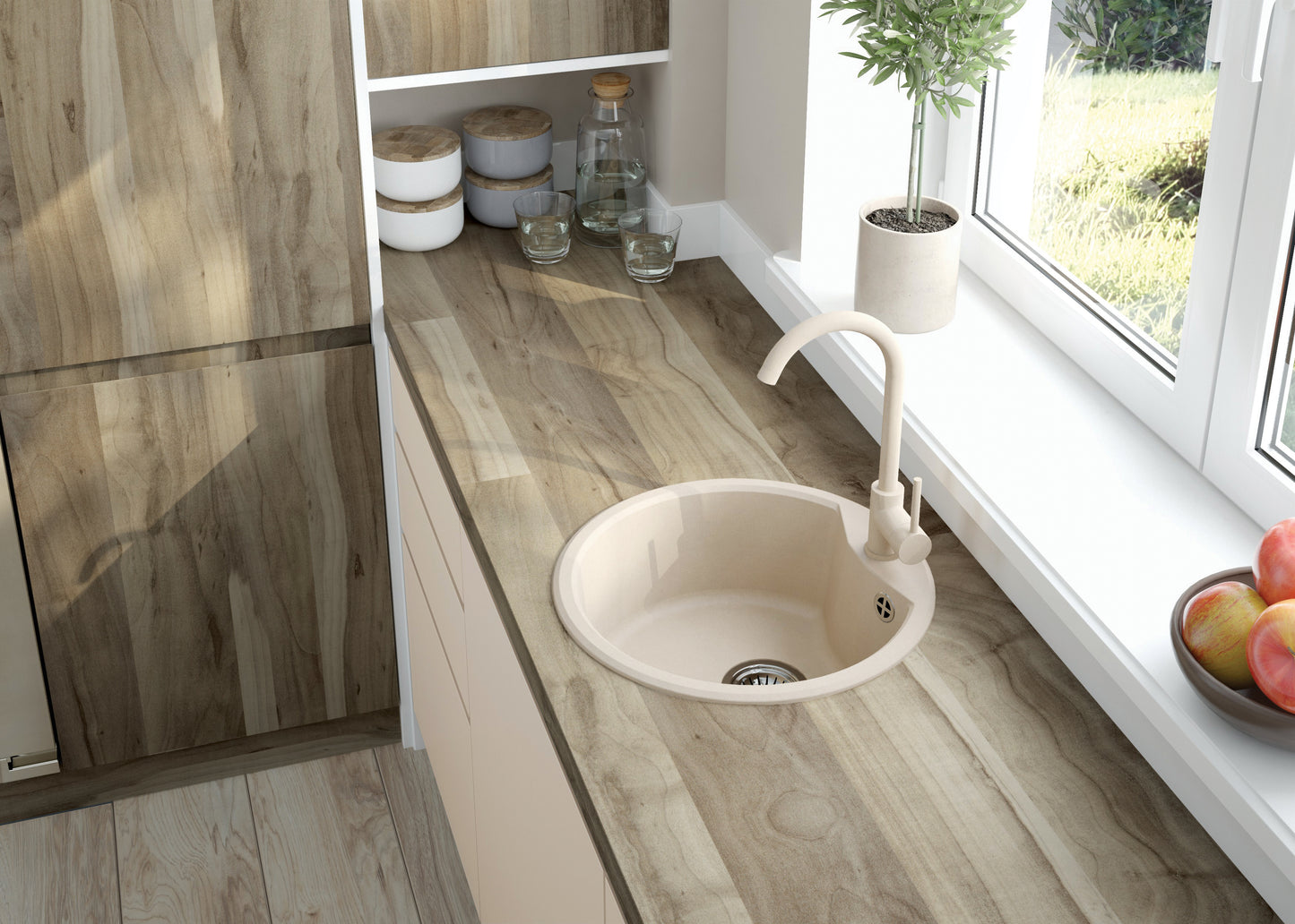 Kitchen tap