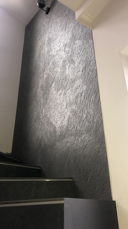 Steel Grey Stone Veneer