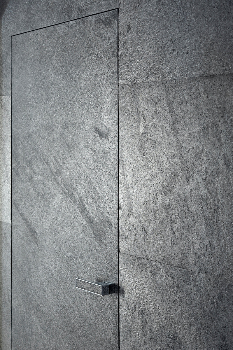 Steel Grey Stone Veneer