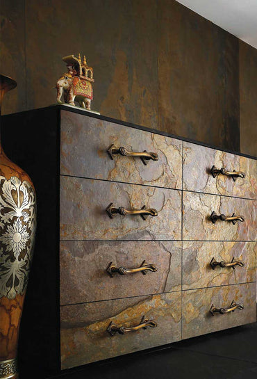 Multicolor Stone Veneer