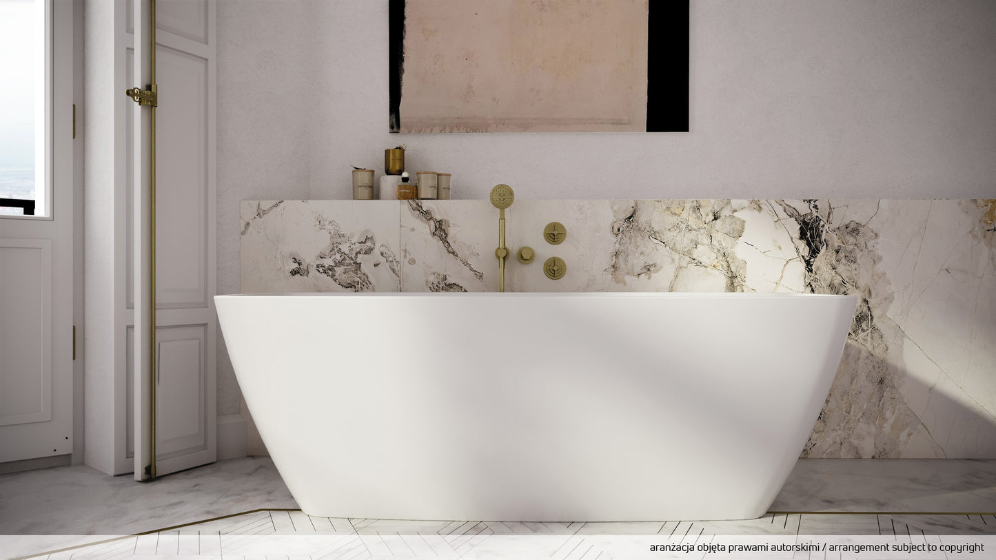 Shower mixer, concealed, with shower switch