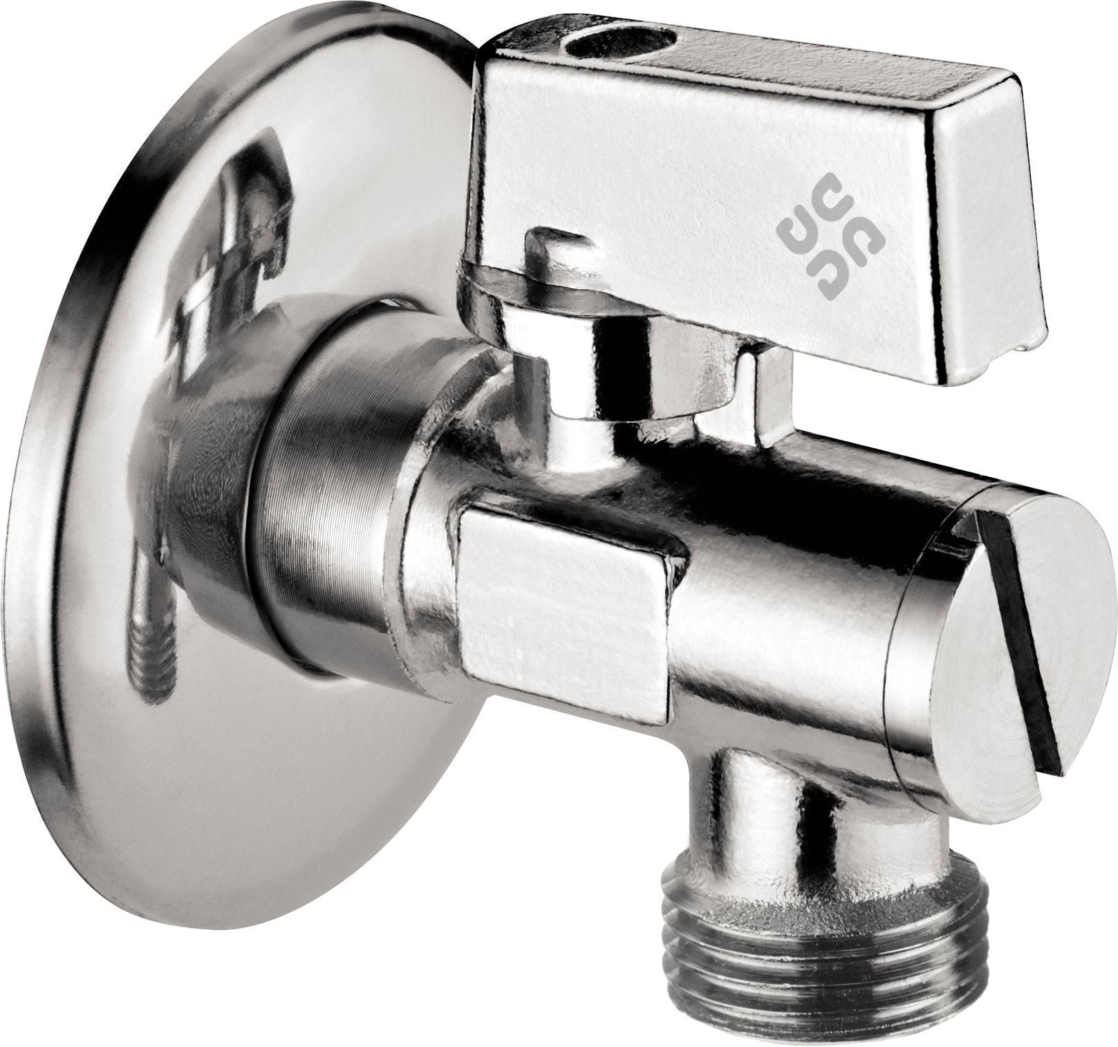 Ball valve, for laundry machine or dishwasher connection, 1/2" - 3/4"