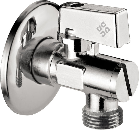 Ball valve, for laundry machine or dishwasher connection, 1/2" - 3/4"