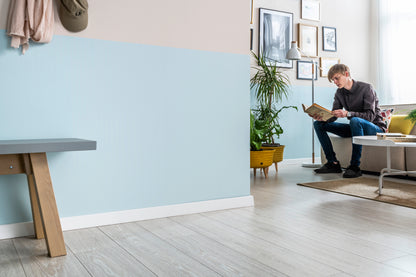VOX Espumo 65mm Skirting Board, 2.4m