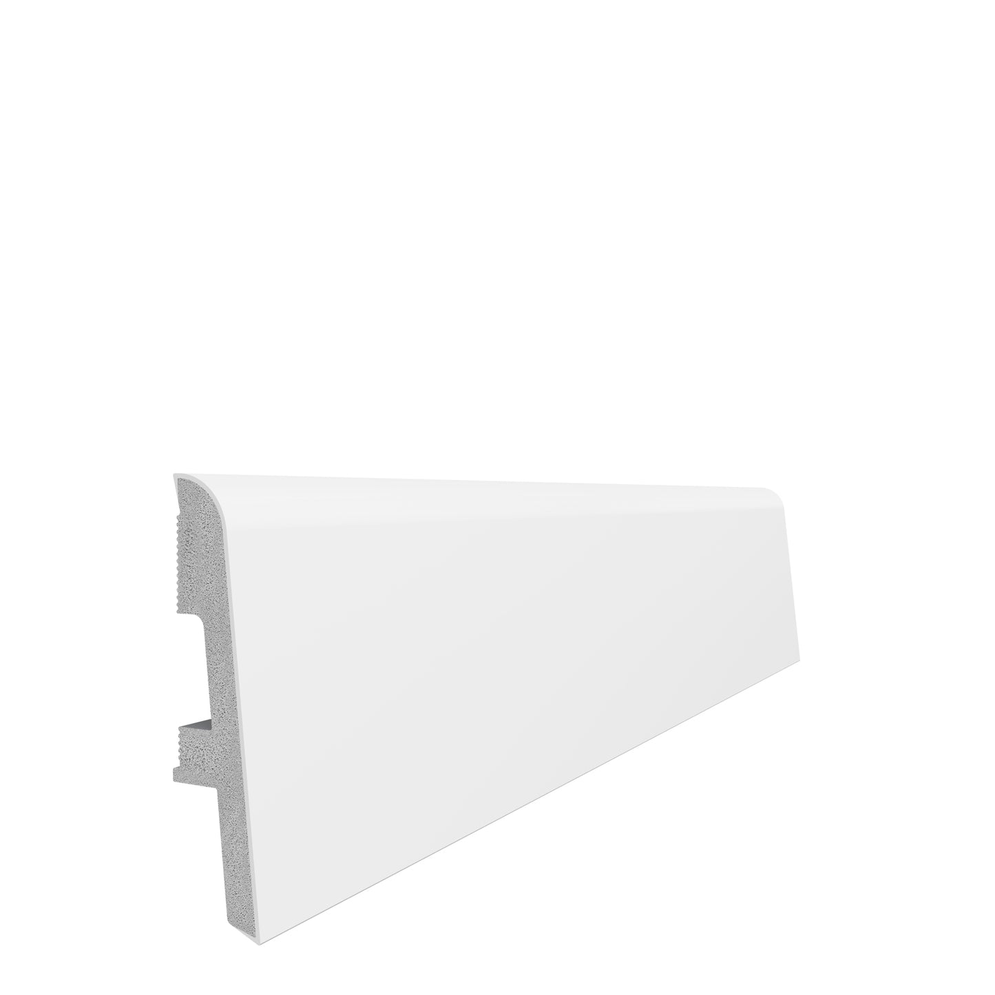 VOX Espumo 65mm Skirting Board, 2.4m