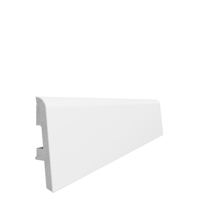 VOX Espumo 65mm Skirting Board, 2.4m