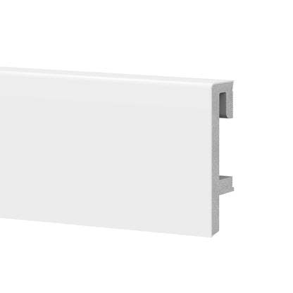 VOX Espumo 80mm Skirting Board, 2.4m