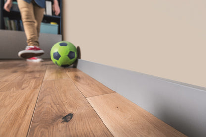 VOX Espumo 80mm Skirting Board, 2.4m