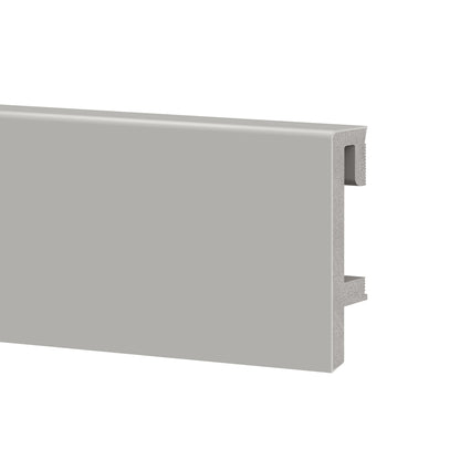 VOX Espumo 80mm Skirting Board, 2.4m
