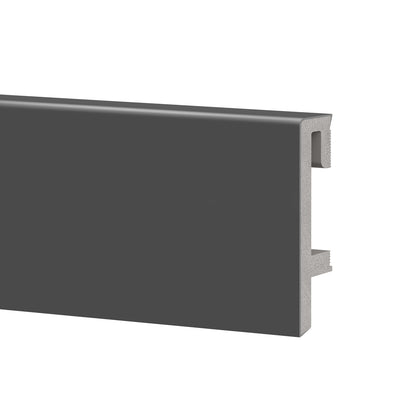 VOX Espumo 80mm Skirting Board, 2.4m