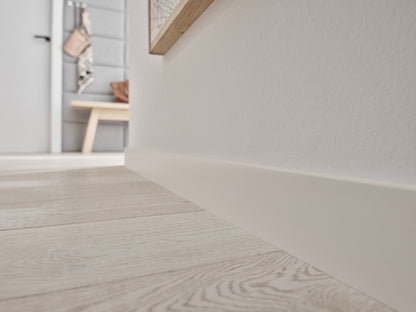 VOX Espumo 80mm Skirting Board, 2.4m