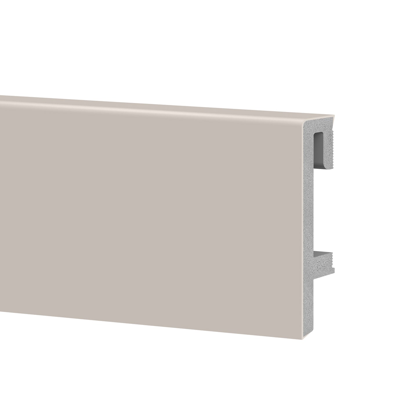 VOX Espumo 80mm Skirting Board, 2.4m
