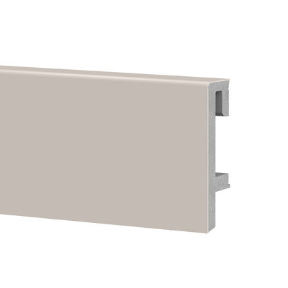 VOX Espumo 80mm Skirting Board, 2.4m