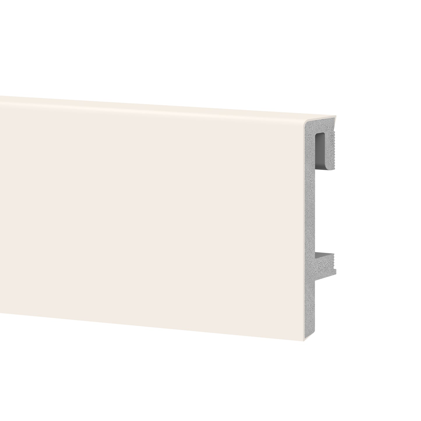 VOX Espumo 80mm Skirting Board, 2.4m