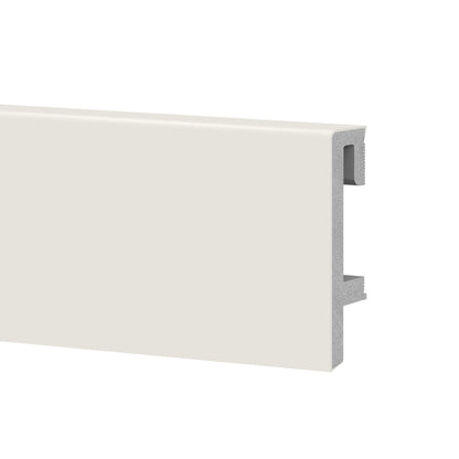 VOX Espumo 80mm Skirting Board, 2.4m