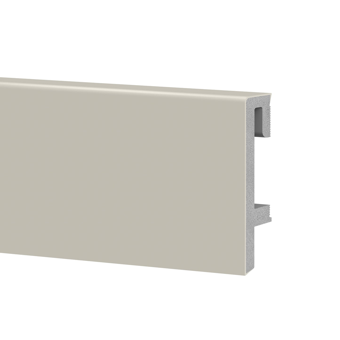 VOX Espumo 80mm Skirting Board, 2.4m