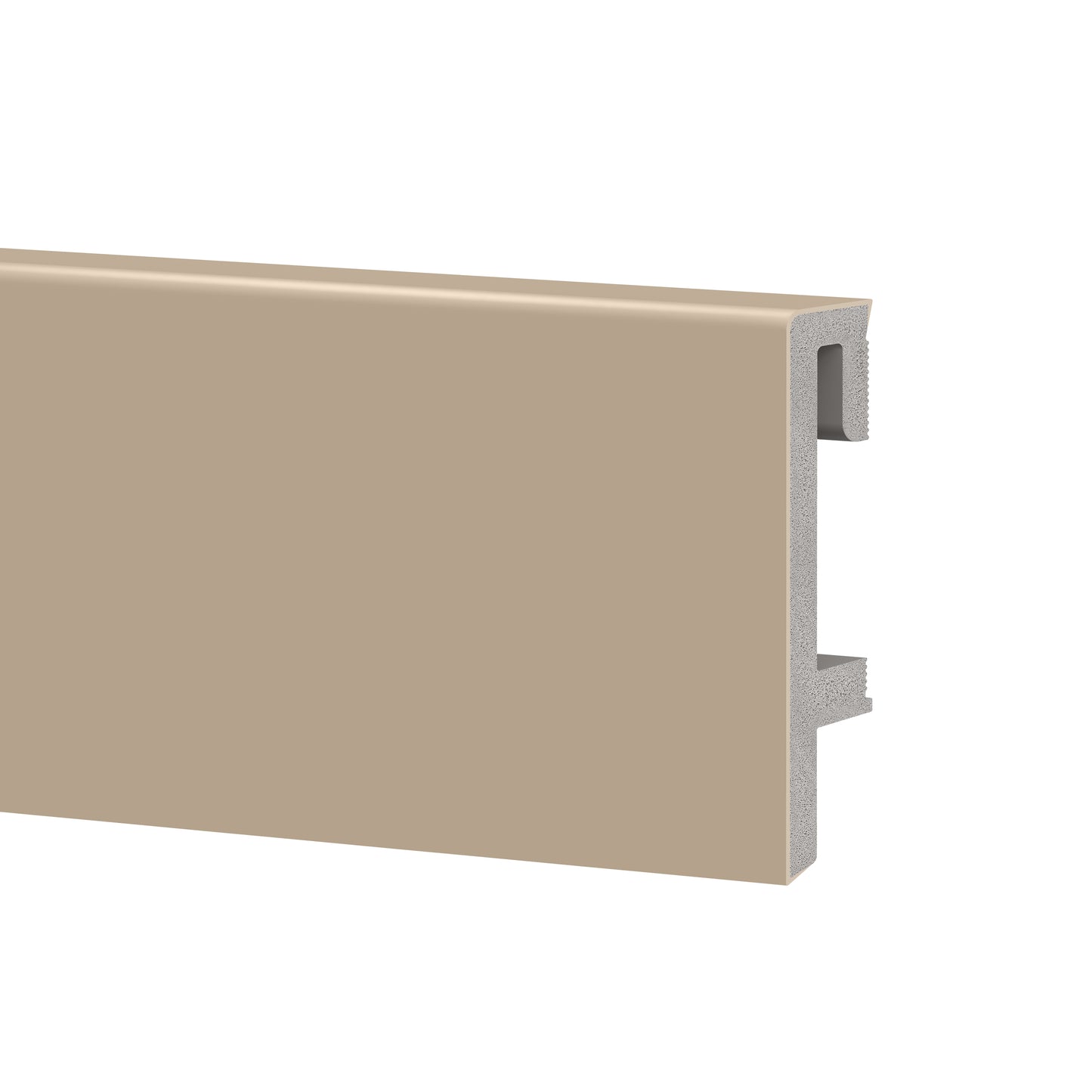VOX Espumo 80mm Skirting Board, 2.4m