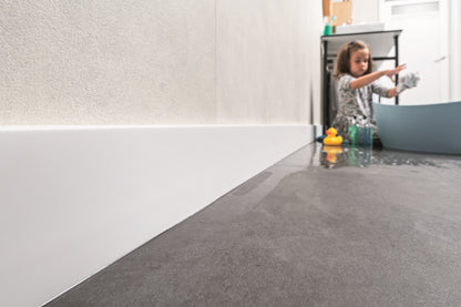 VOX Espumo 100mm Skirting Board, 2.4m