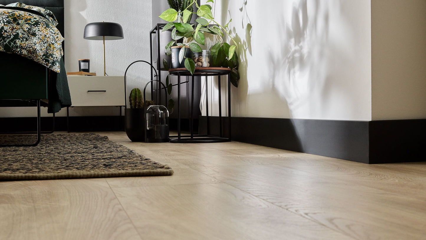 VOX Espumo 100mm Skirting Board, 2.4m