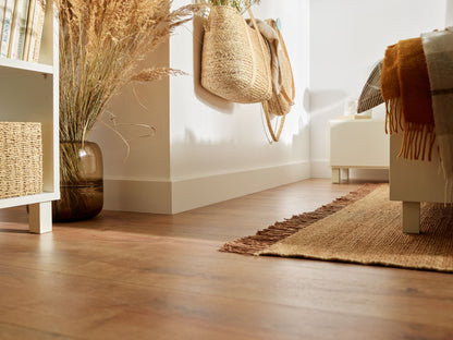 VOX Espumo 120mm Skirting Board, 2.4m