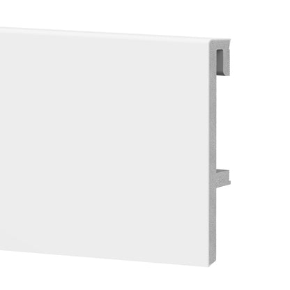 VOX Espumo 120mm Skirting Board, 2.4m