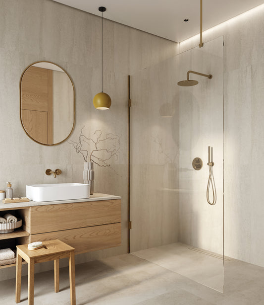 VOX Wall SPC Panel Mineral Sand Matt