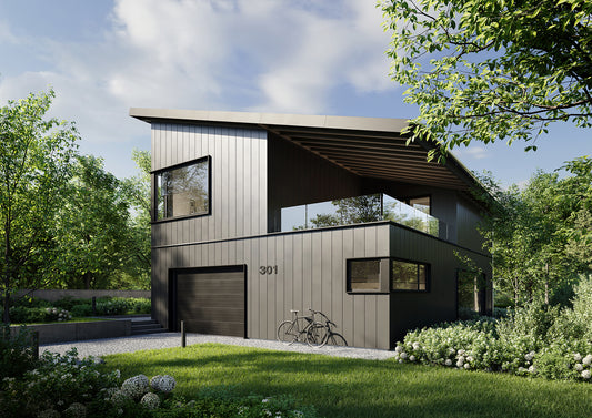 VOX Kerrafront FS-301 Trend External Cladding (6m)