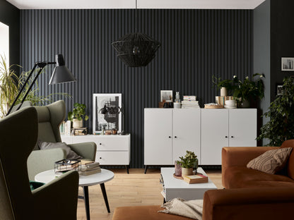 VOX Linerio Decorative Slat Wall Panels - 2.65m