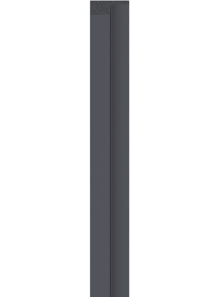 VOX Linerio L-Trim, Left Edge Finishing Profile - 2.65m