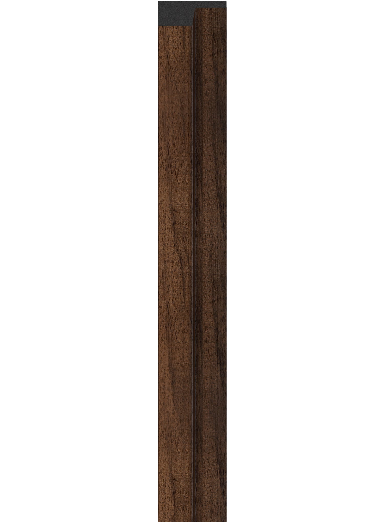 VOX Linerio L-Trim, Left Edge Finishing Profile - 2.65m