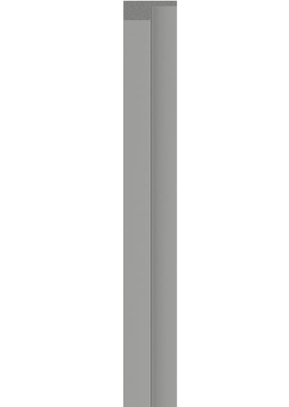 VOX Linerio L-Trim, Left Edge Finishing Profile - 2.65m