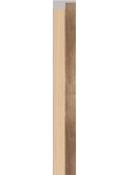 VOX Linerio L-Trim, Left Edge Finishing Profile - 2.65m