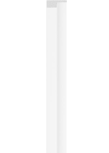 VOX Linerio L-Trim, Left Edge Finishing Profile - 2.65m