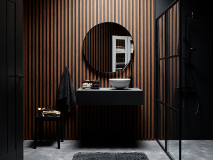 VOX Linerio Decorative Slat Wall Panels - 2.65m