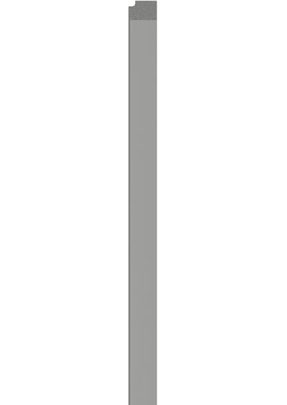 VOX Linerio R-Trim, Right Edge Finishing Profile, 2.65m