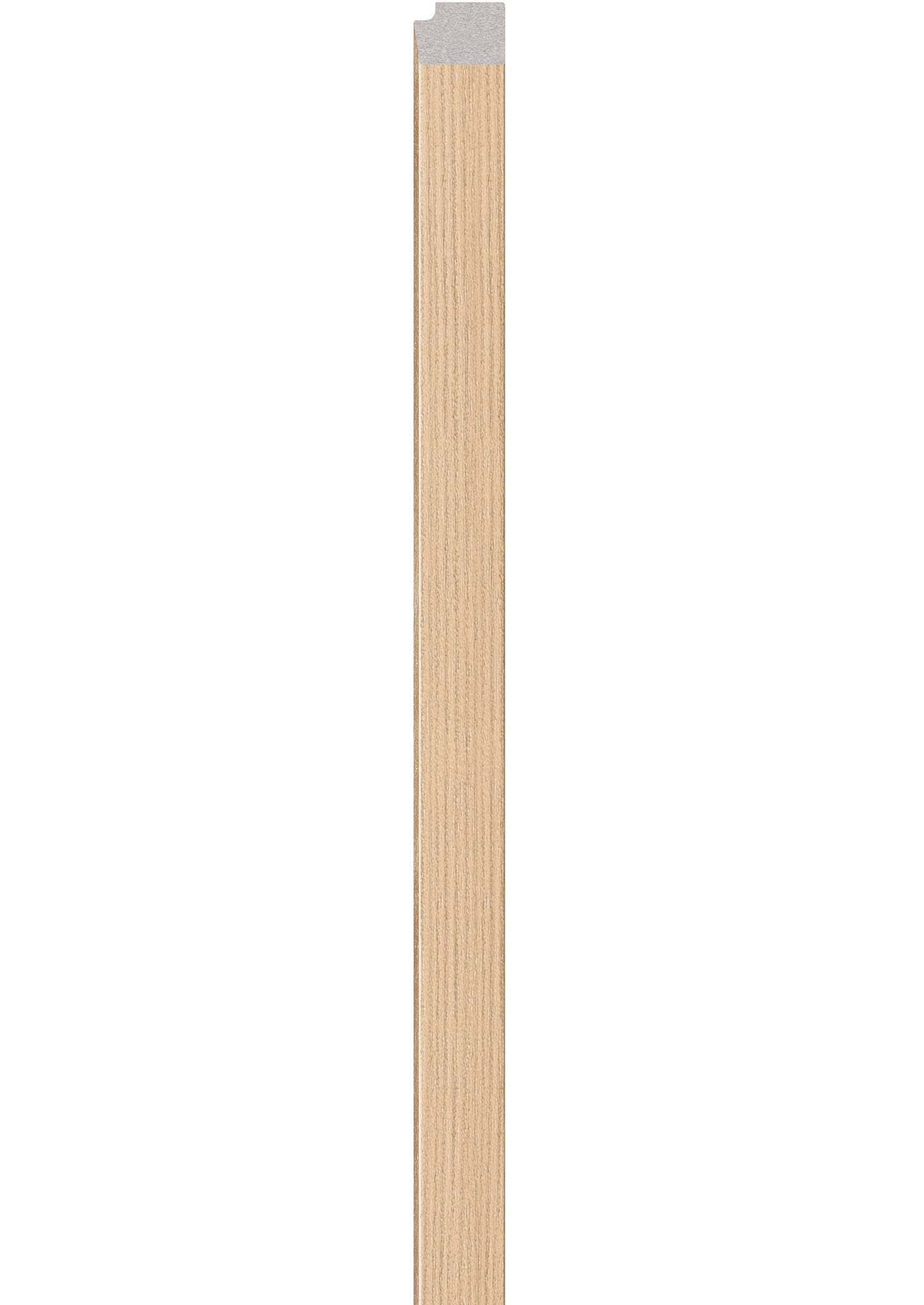 VOX Linerio R-Trim, Right Edge Finishing Profile, 2.65m