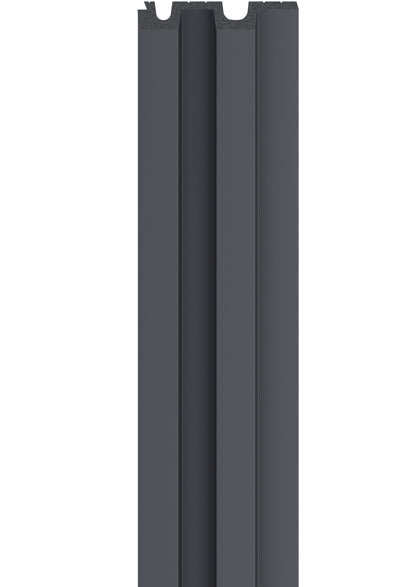 VOX Linerio Decorative Slat Wall Panels - 2.65m