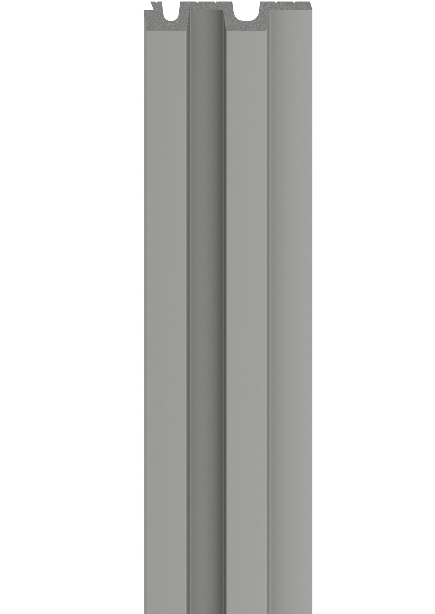 VOX Linerio Decorative Slat Wall Panels - 2.65m