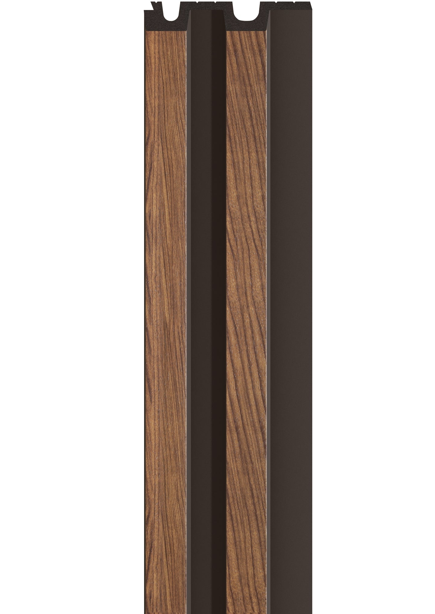 VOX Linerio Decorative Slat Wall Panels - 2.65m