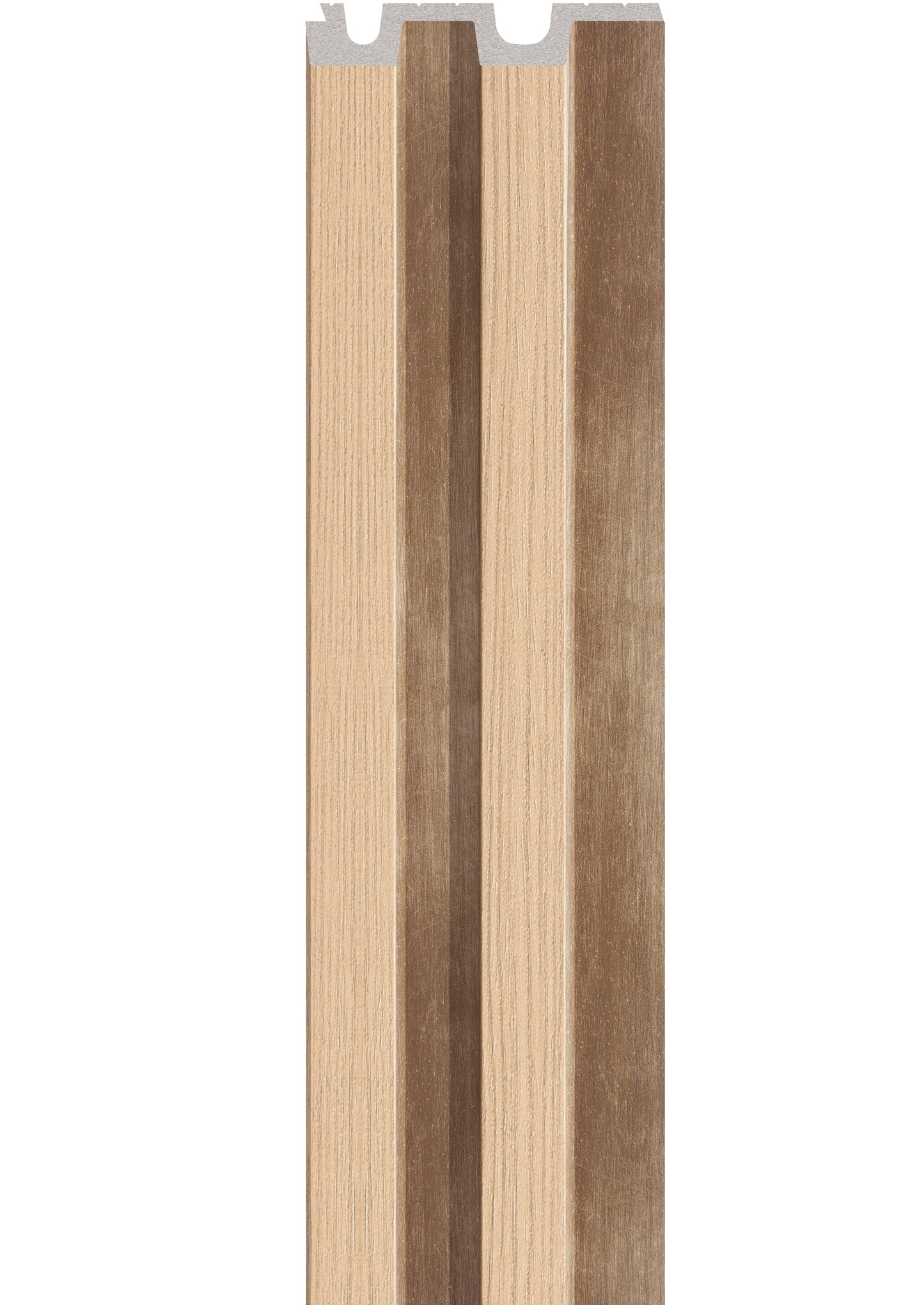 VOX Linerio Decorative Slat Wall Panels - 2.65m