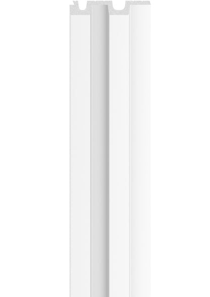 VOX Linerio Decorative Slat Wall Panels - 2.65m