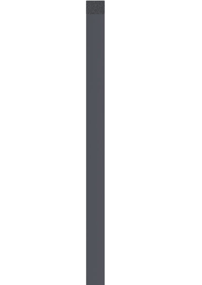 VOX Linerio U-Trim, Universal Finishing Rail, 2.65m
