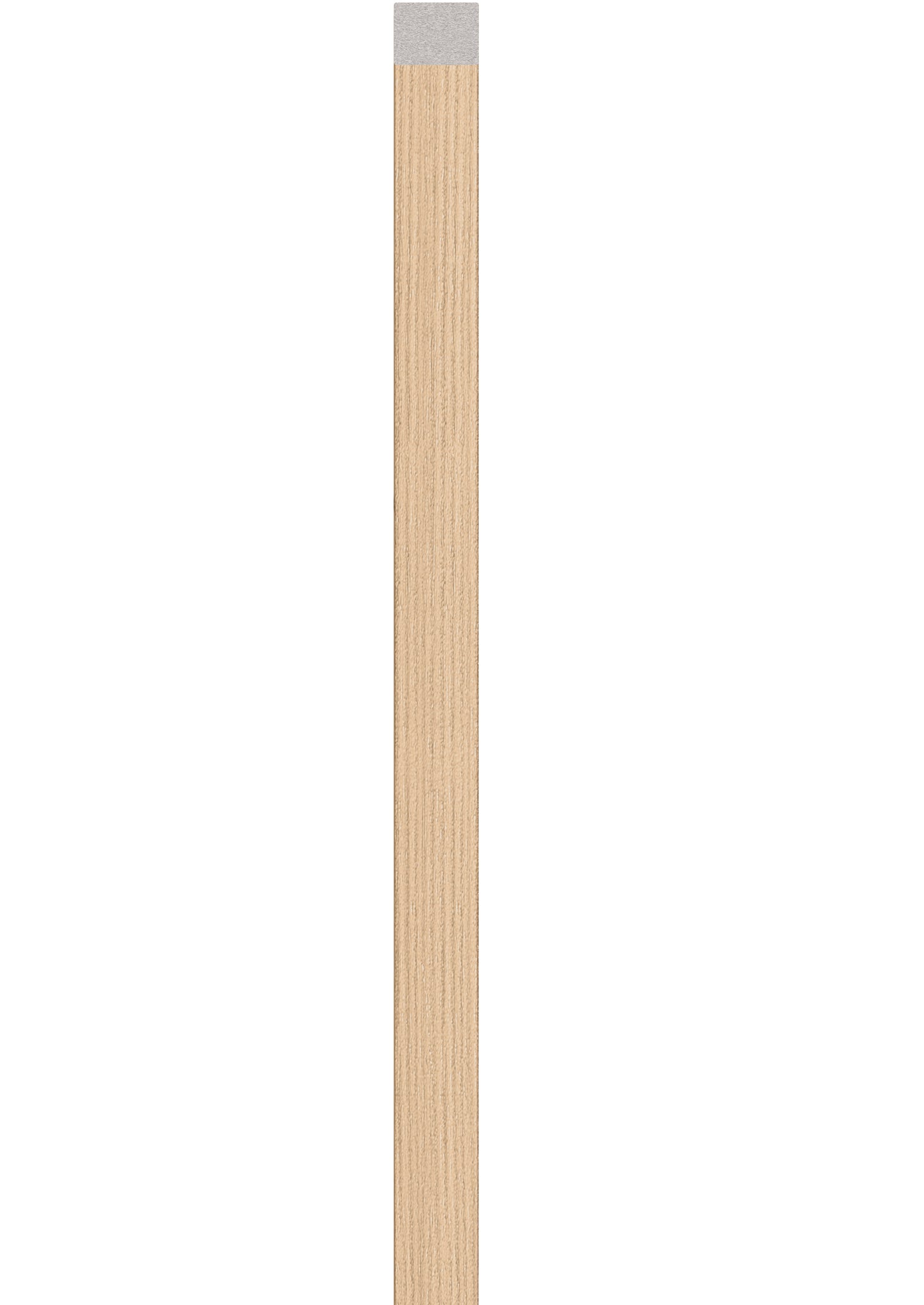 VOX Linerio U-Trim, Universal Finishing Rail, 2.65m