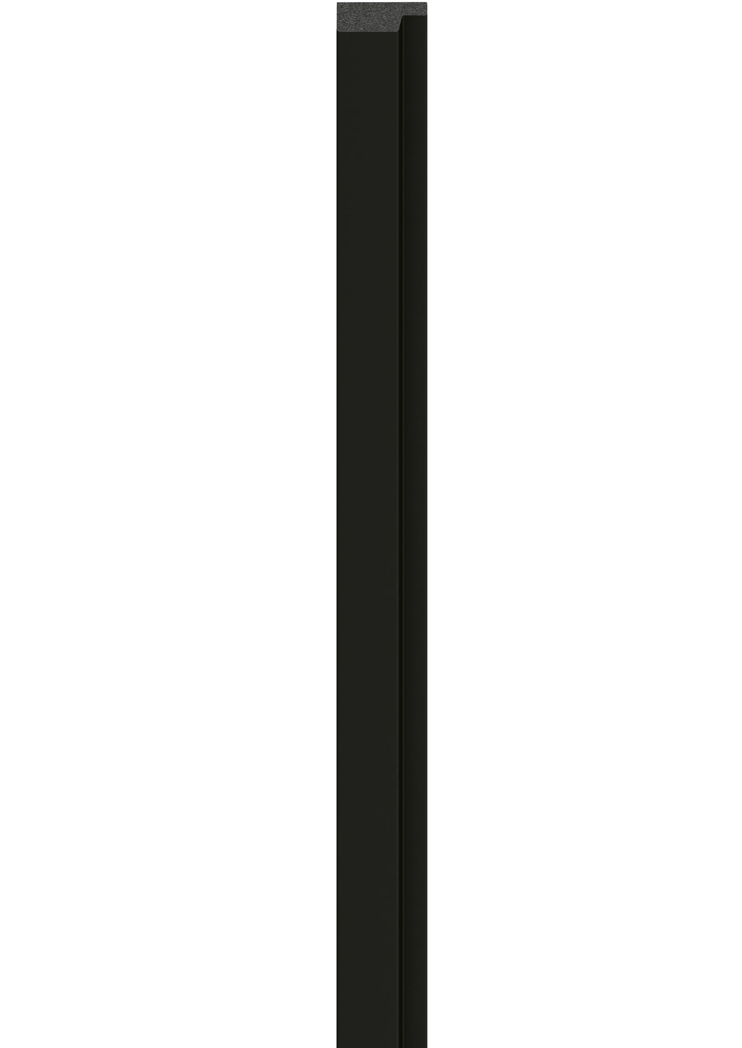 VOX Linerio L-Trim, Left Edge Finishing Profile - 2.65m