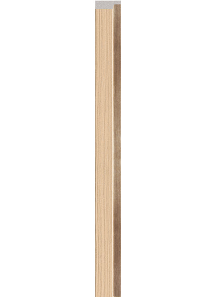 VOX Linerio L-Trim, Left Edge Finishing Profile - 2.65m