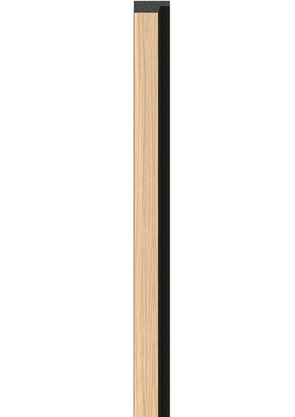 VOX Linerio L-Trim, Left Edge Finishing Profile - 2.65m