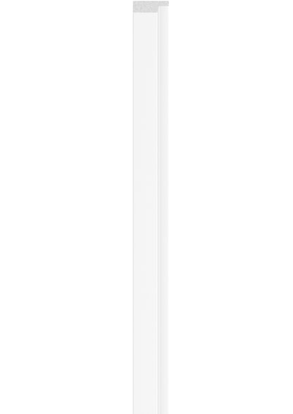 VOX Linerio L-Trim, Left Edge Finishing Profile - 2.65m