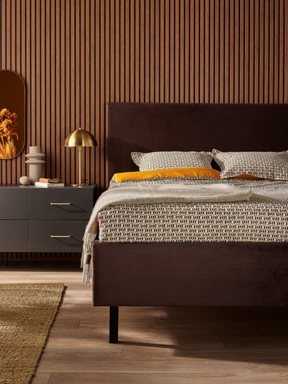 VOX Linerio Decorative Slat Wall Panels - 2.65m