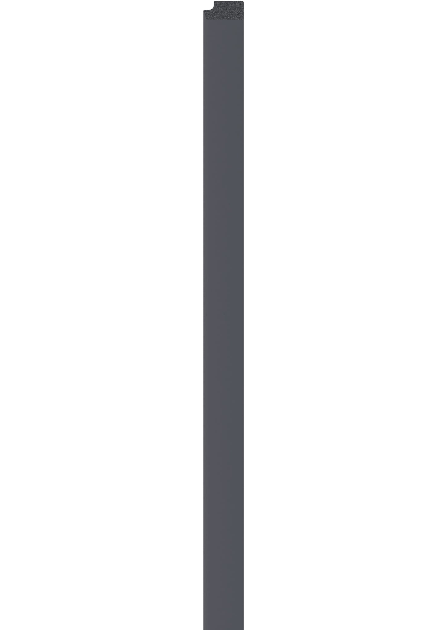 VOX Linerio R-Trim, Right Edge Finishing Profile, 2.65m